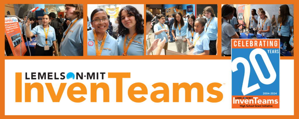 Celebrating 20 Years of InvenTeams® - Pathways to Invention — Official Site